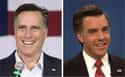 Mitt Romney - Jason Sudeikis on Random Real Politicians Vs Their 'SNL' Impressions