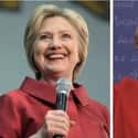 Hillary Clinton - Kate McKinnon on Random Real Politicians Vs Their 'SNL' Impressions