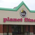 Planet Fitness on Random Best Gym Memberships