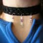 Chokers is listed (or ranked) 24 on the list Fads You Hope Fade In 2019