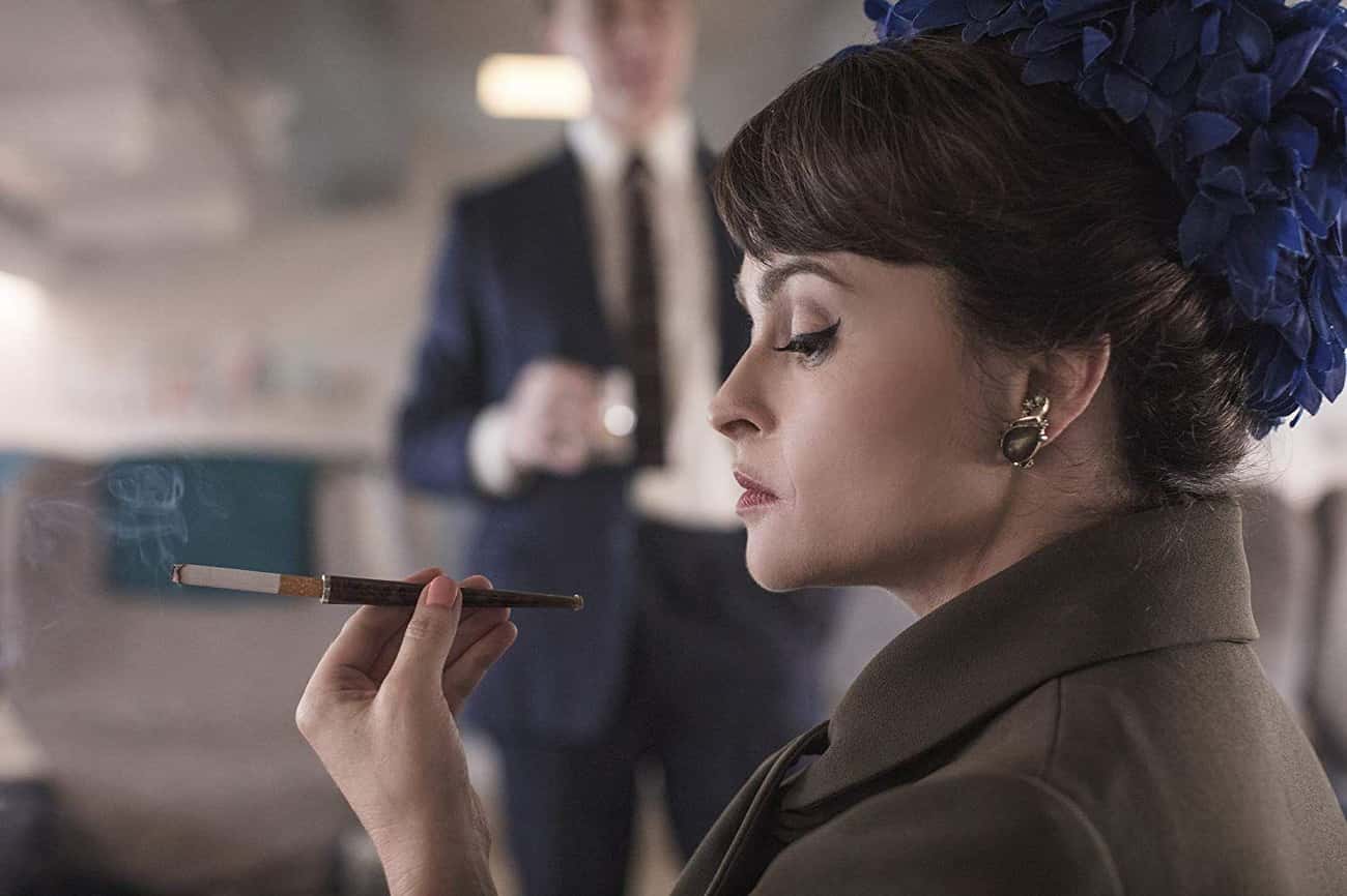 Praise From The Afterlife Encouraged Her To Take On 'The Crown' 