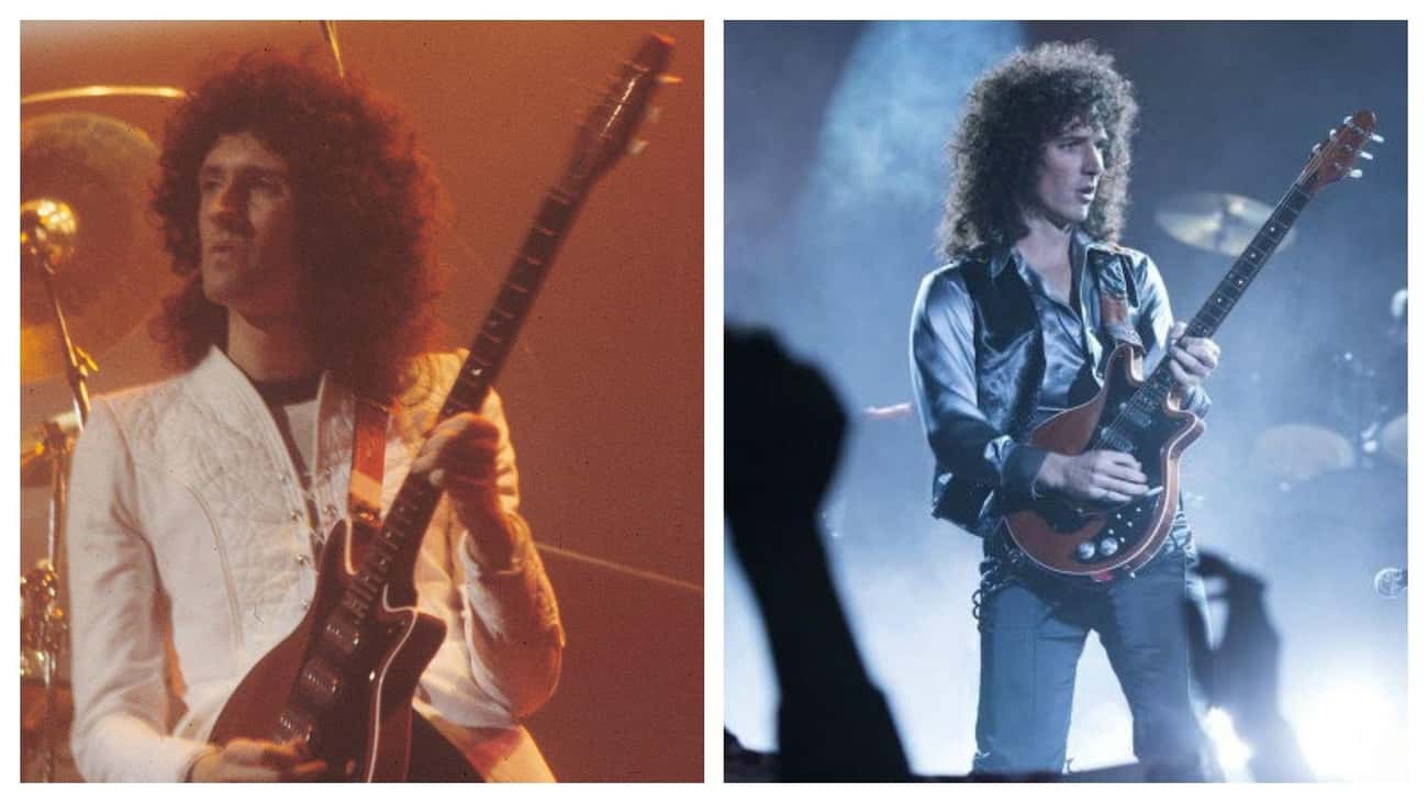 Brian May Was Impressed By The Casting For 'Bohemian Rhapsody'