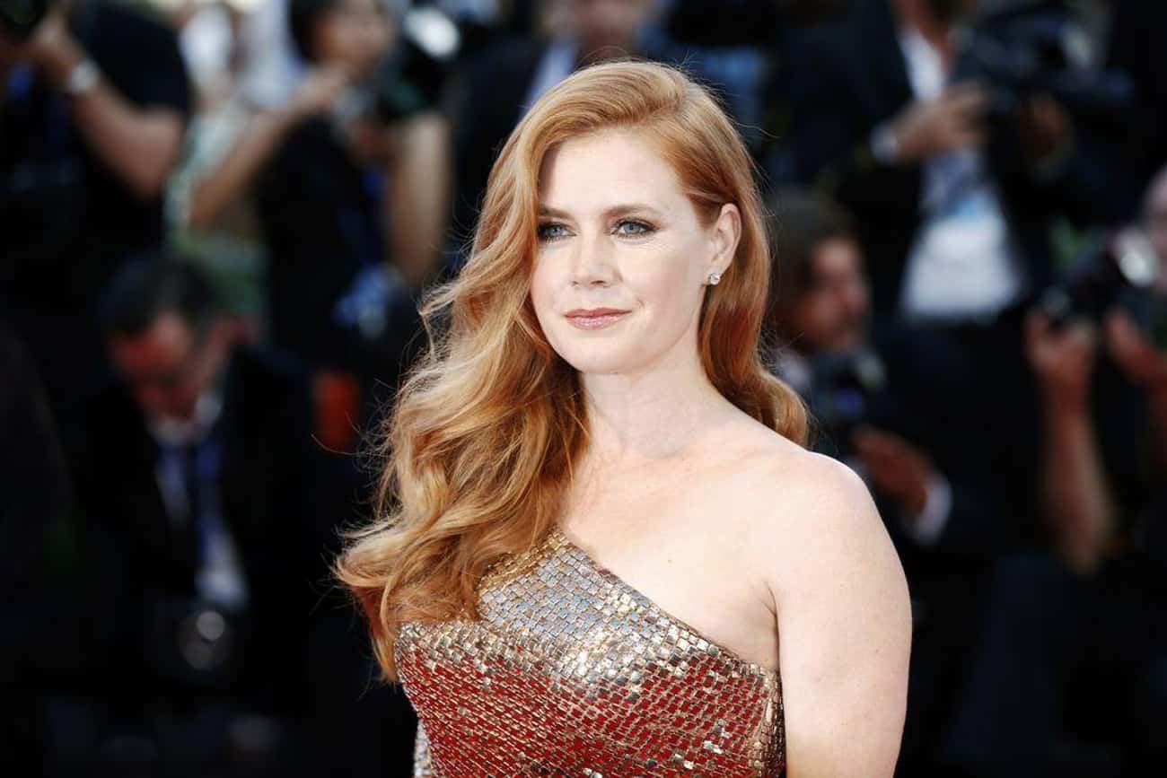 A Star Turn In 'Enchanted' Increased Her Visibility