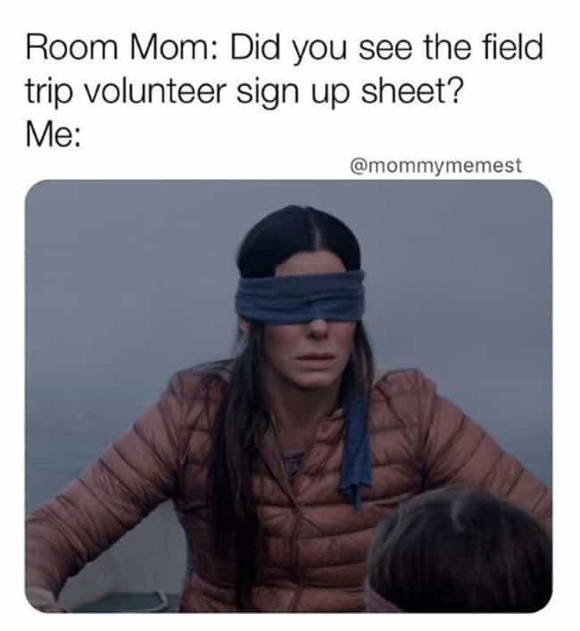 The New Netflix Horror Film 'Bird Box' Isn't Bad - But The Memes Are ...