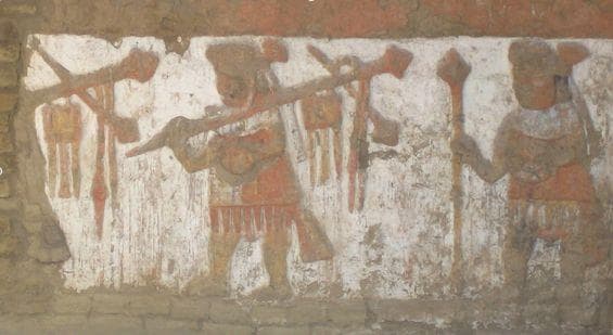 The
              Peruvian Moche Civilizatio is listed (or ranked) 10 on the
              list Historians Agree 536 Was The Worst Year To Be Alive -
              What Happened?