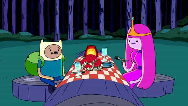 Adult Jokes You Never Noticed In Adventure Time