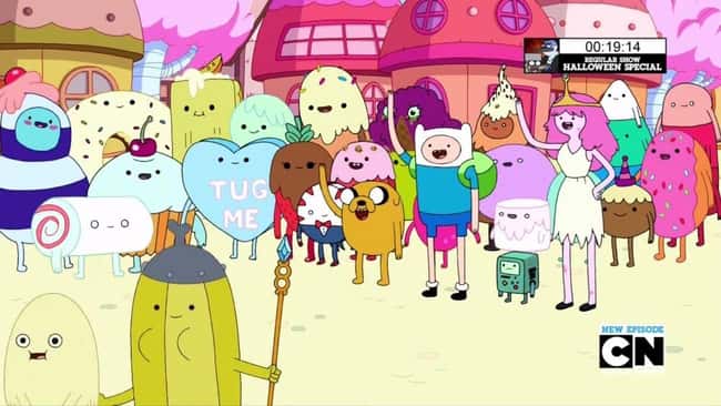 Adventure Time We Fixed A Truck Full Episode Adult Jokes You Never Noticed In 'Adventure Time'