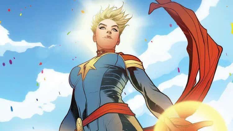 Just How Strong Is Captain Marvel, Really?