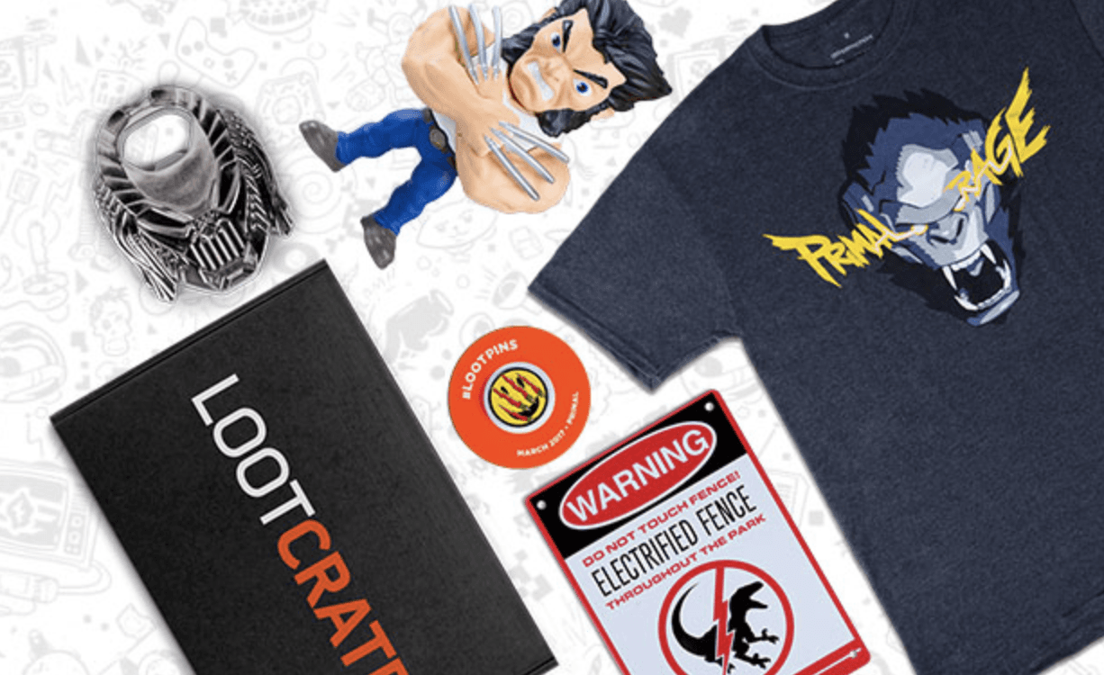 The 15 Best Loot Crates Available Now Ranked By Geeks