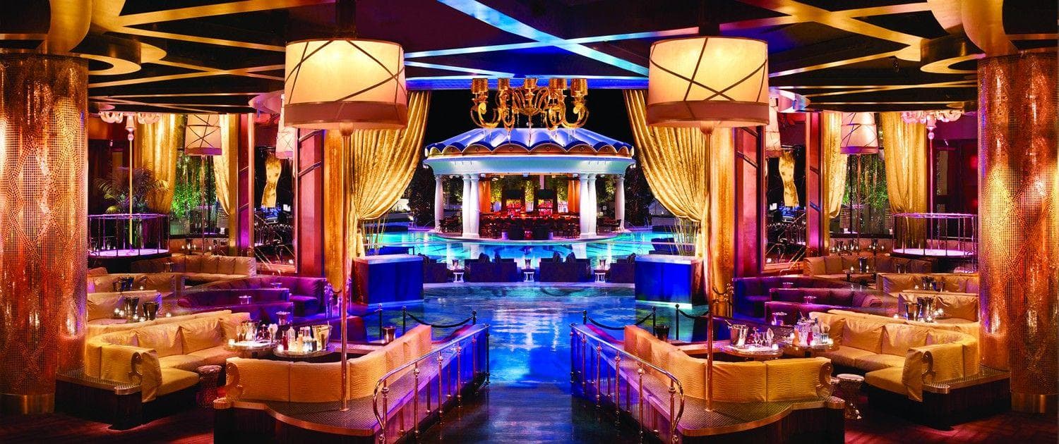 Random Best Nightclubs In Las Vegas