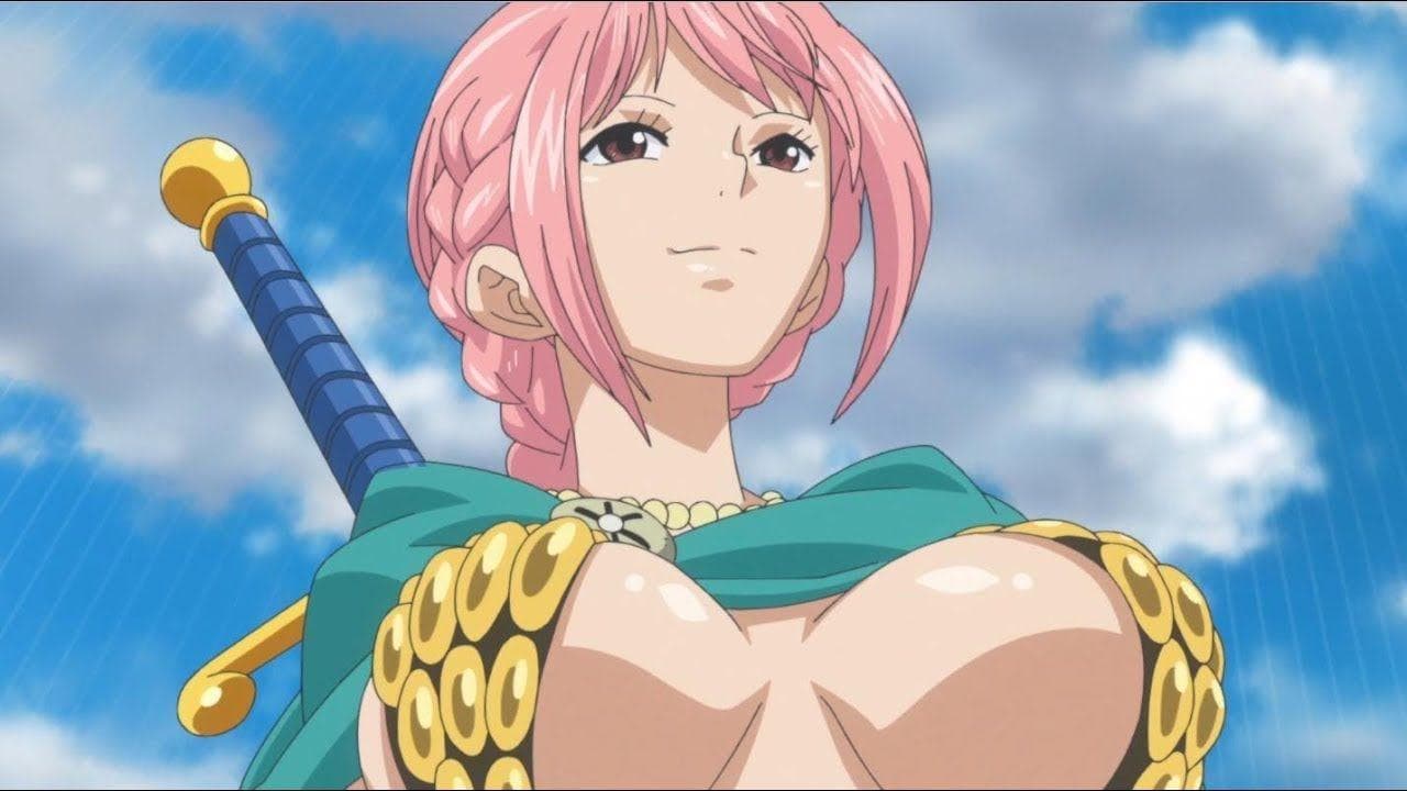 The Best Female Characters In One Piece