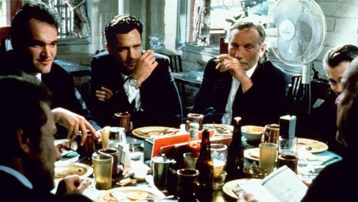 The Diamonds From ‘Reservoir Dogs’
