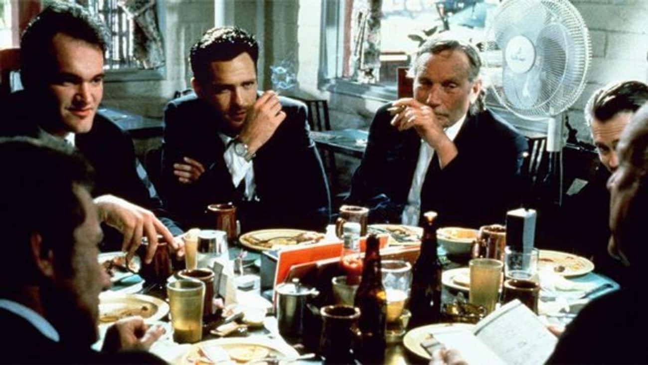 The Diamonds From ‘Reservoir Dogs’