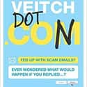James Veitch Has Made A Career Out Of Trolling Spammers on Random Spam Victims Got Back At Their Spammers