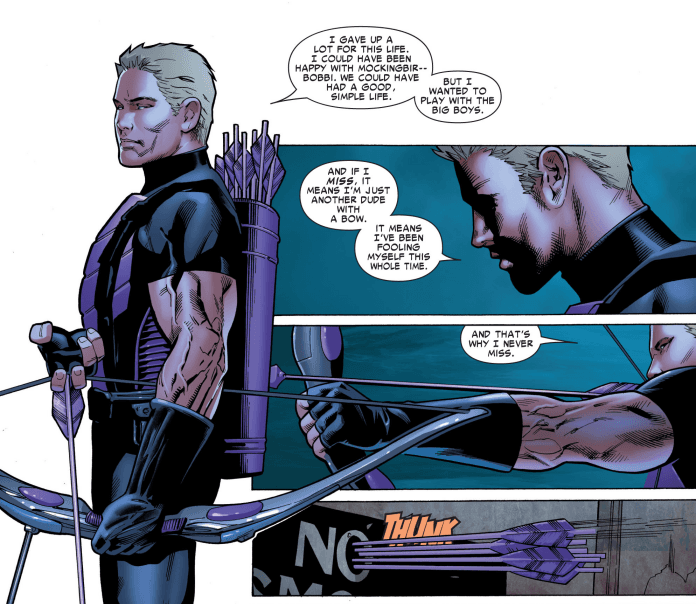 16 Reasons Why Hawkeye Is A Truly Underrated Superhero