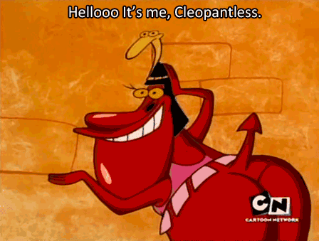 Here's Why 'Cow And Chicken' Is Way, Way Weirder Than You Remember