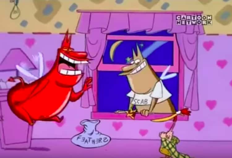 Here's Why 'Cow And Chicken' Is Way, Way Than You Remember