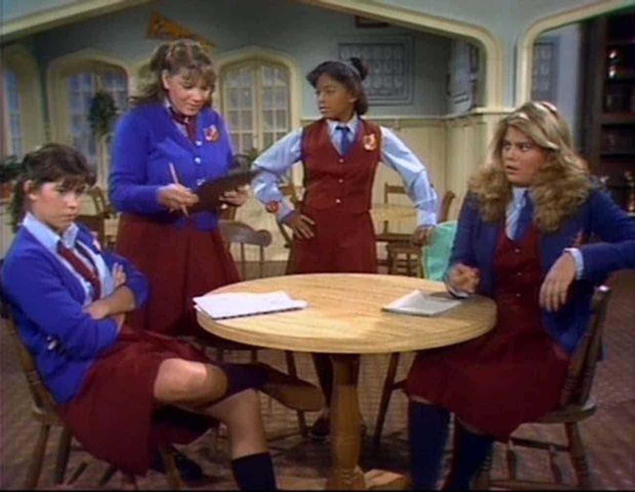 Lisa Whelchel Refused To Film An Episode About Blair's First Time