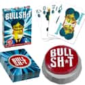 BS Button Game on Random Most Popular & Fun Card Games