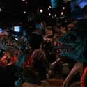 The Lizard Scene Only Features Eight Animatronics on Random Behind-The-Scenes Stories From 'Fear and Loathing in Las Vegas'
