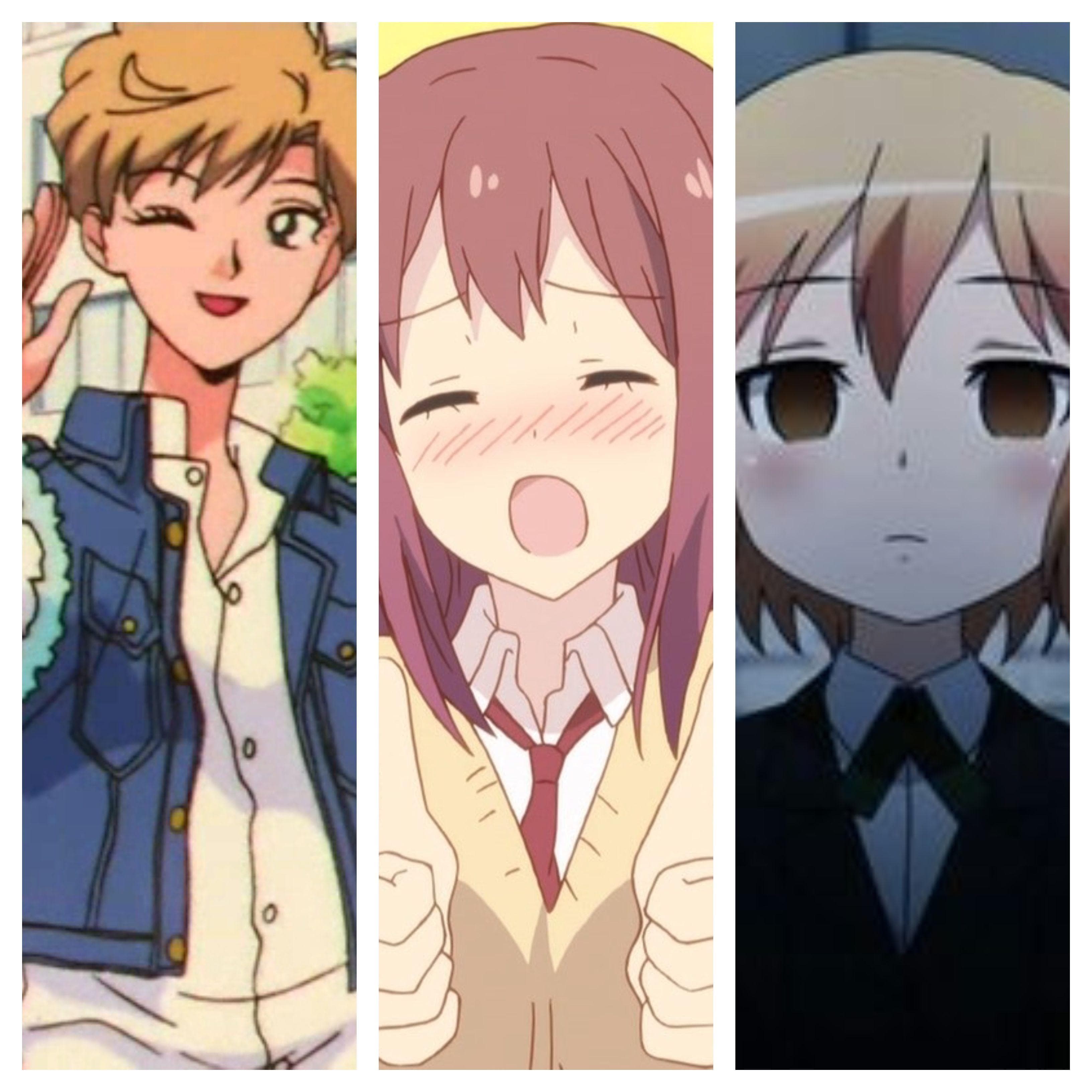 The 15 Most Common Female Anime Names (And What They Mean)