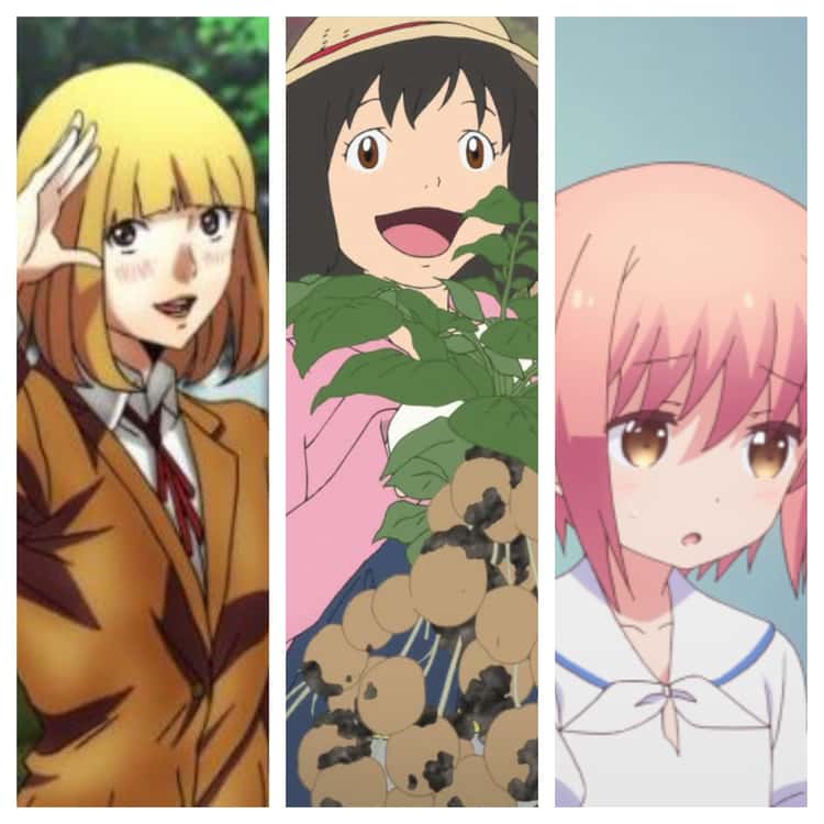 60+ Great Anime Girl Names that are Evergreen