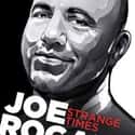 Joe Rogan: Strange Times on Random Best Netflix Stand Up Comedy Specials