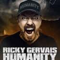 Ricky Gervais: Humanity on Random Best Netflix Stand Up Comedy Specials