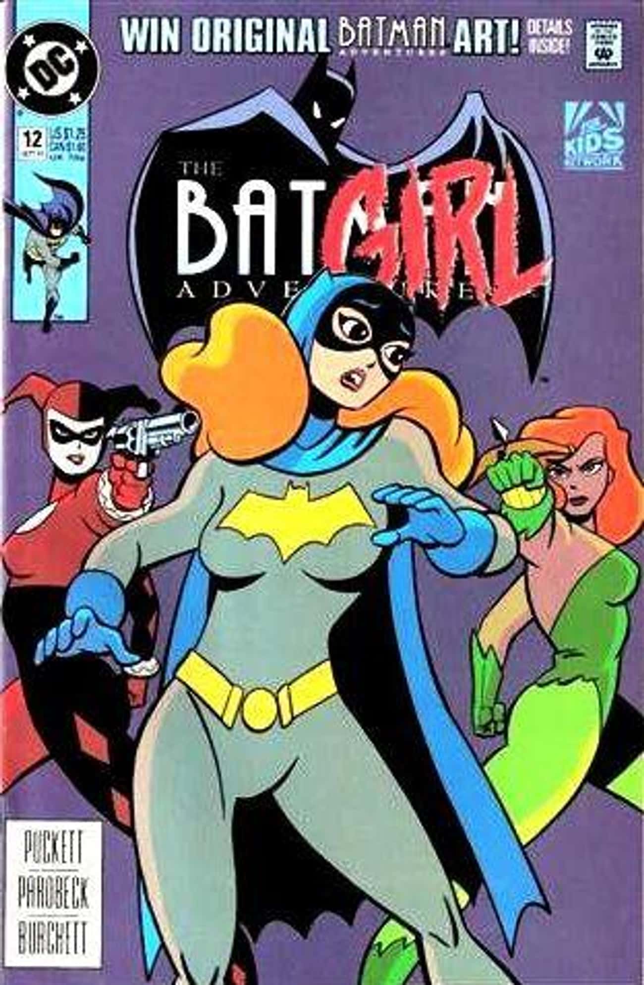 'Batman Adventures #12' (1993): $2,500 