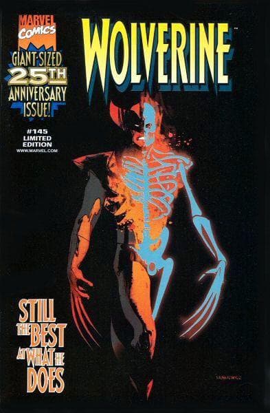 22+ Valuable comic books from the 90s