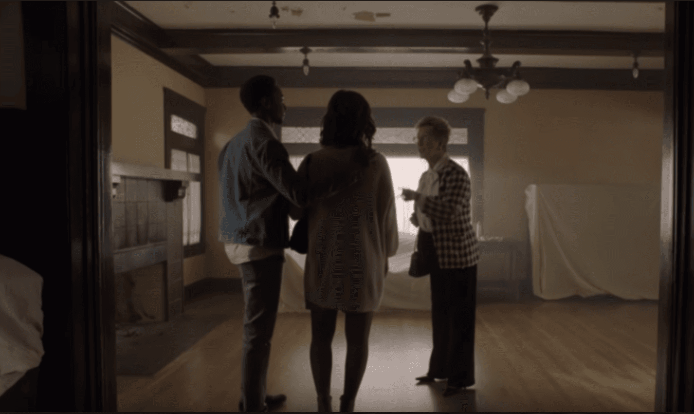 The Scary True Story Behind The New Jersey Watcher