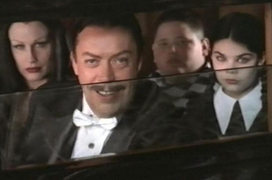 Disturbing Things In The Addams Family Movies