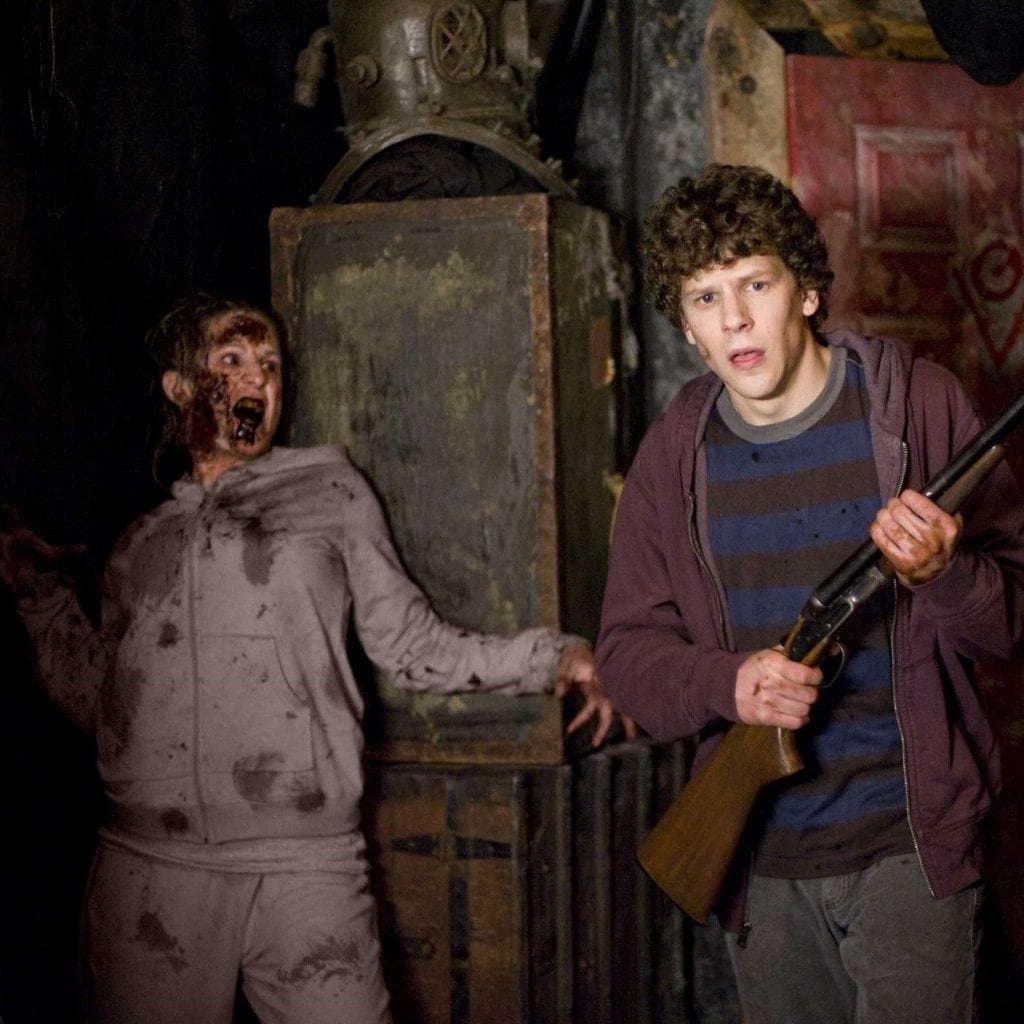 The Best Quotes From 'Zombieland,' Ranked