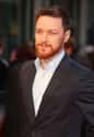 He's Suffered Multiple On-Set Injuries  on Random Things You Didn't Know About James McAvoy