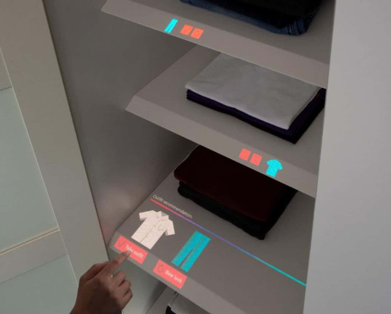 This Interactive Projection Module Makes Everything A Touchscreen