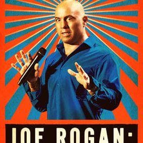 Joe Rogan: Triggered on Random Best Netflix Stand Up Comedy Specials