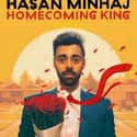 Hasan Minhaj: Homecoming King on Random Best Netflix Stand Up Comedy Specials