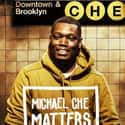 Michael Che: Matters on Random Best Netflix Stand Up Comedy Specials