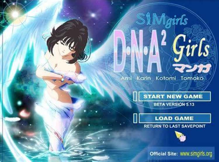 Anime Games For Girls
