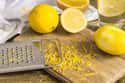 Foregoing Lemon Zest Because You Don't Have A Microplane on Random Things You've Been Doing Wrong In Kitchen Your Entire Life: Common Cooking Mistakes
