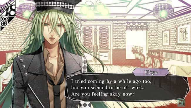 Anime dating sims on iphone