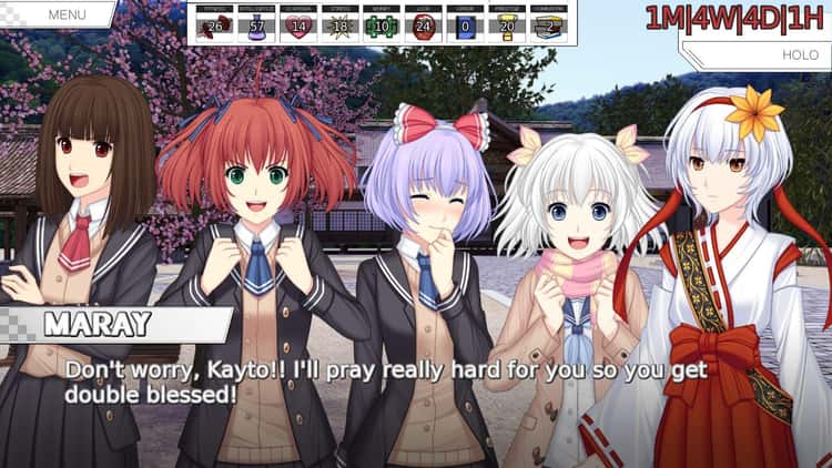 Anime Dating Sim Games For Pc