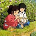 Haku & Chihiro - 'Spirited Away' on Random Interspecies Relationships in Anime History