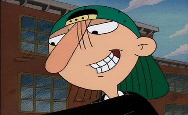 This Is Which �Hey Arnold!� Character You Are, According