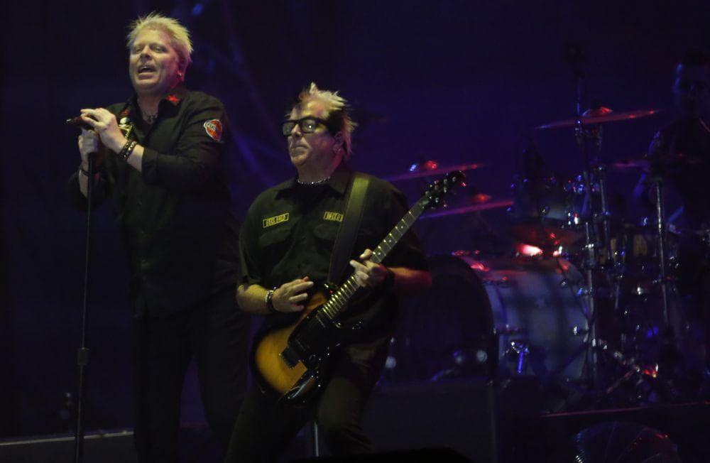 Dexter holland dreads image