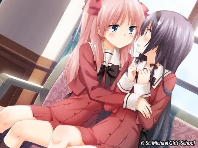 anime Yuri dating spelletjes nitanati matchmaking deel 14 b