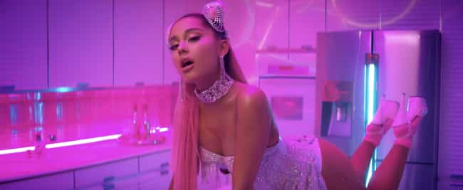Ariana Grandes 7 Rings Music Video Explained