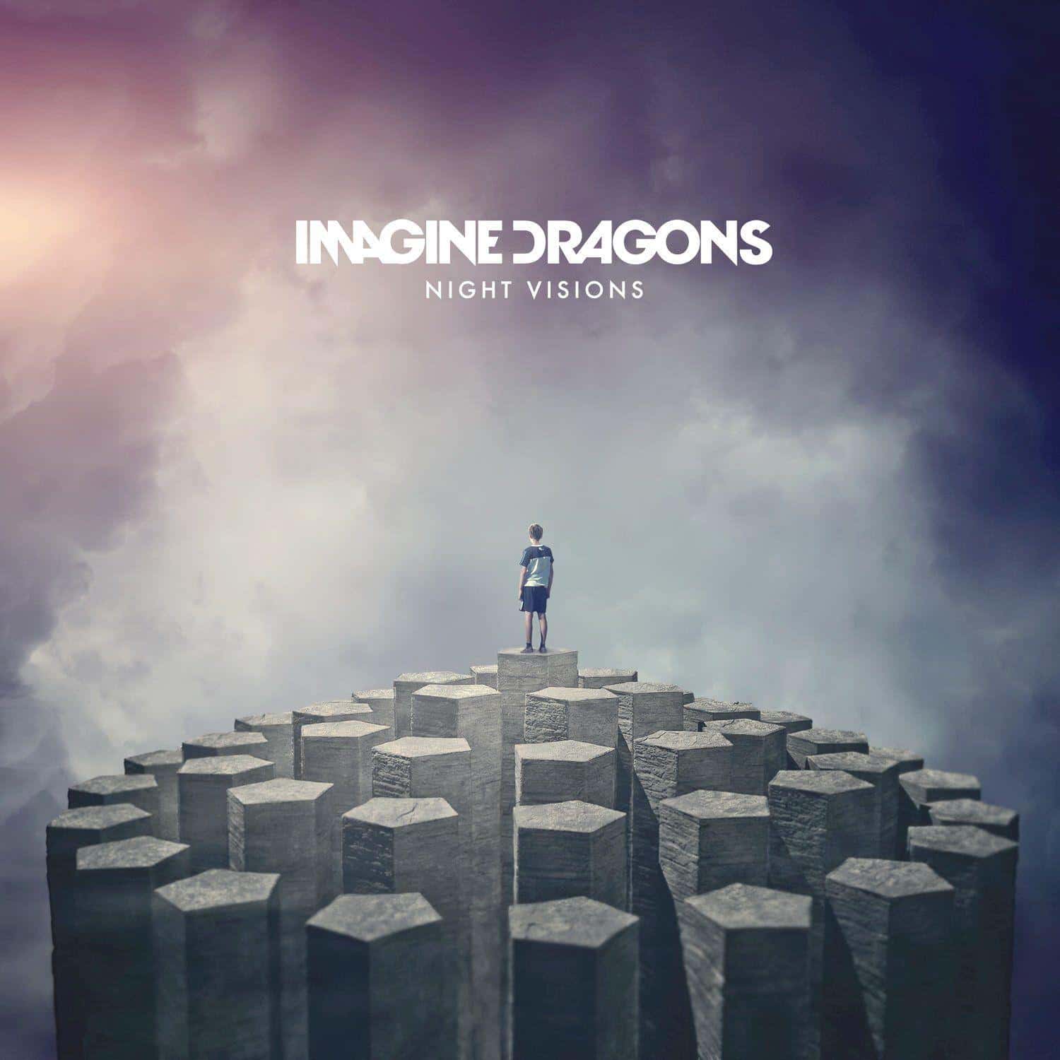 who we are imagine dragons album