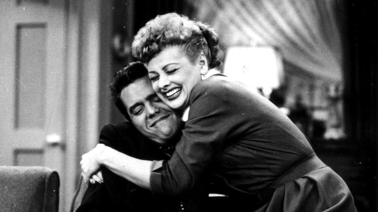 Advertisers Balked At The Idea Of A Pregnant Lucille Ball On TV