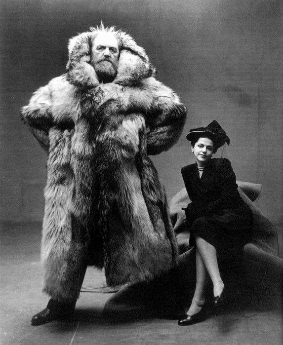 1947: Arctic Explorer Peter Fr is listed (or ranked) 15 on the list Utterly Fascinating Photos That Weren't In Your History Textbooks